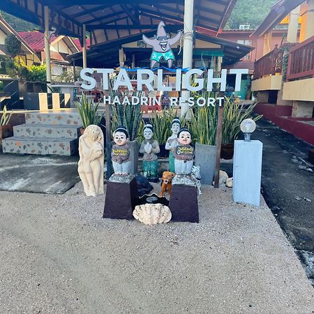 Starlight Haadrin Resort Haad Rin Exterior foto