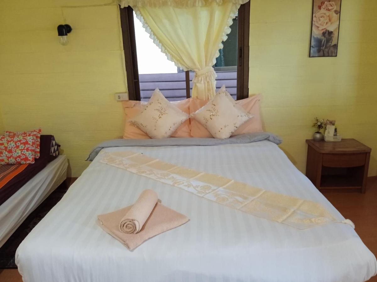 Starlight Haadrin Resort Haad Rin Exterior foto