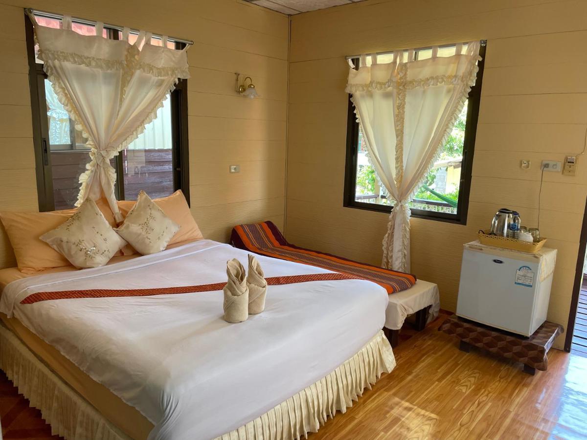 Starlight Haadrin Resort Haad Rin Exterior foto