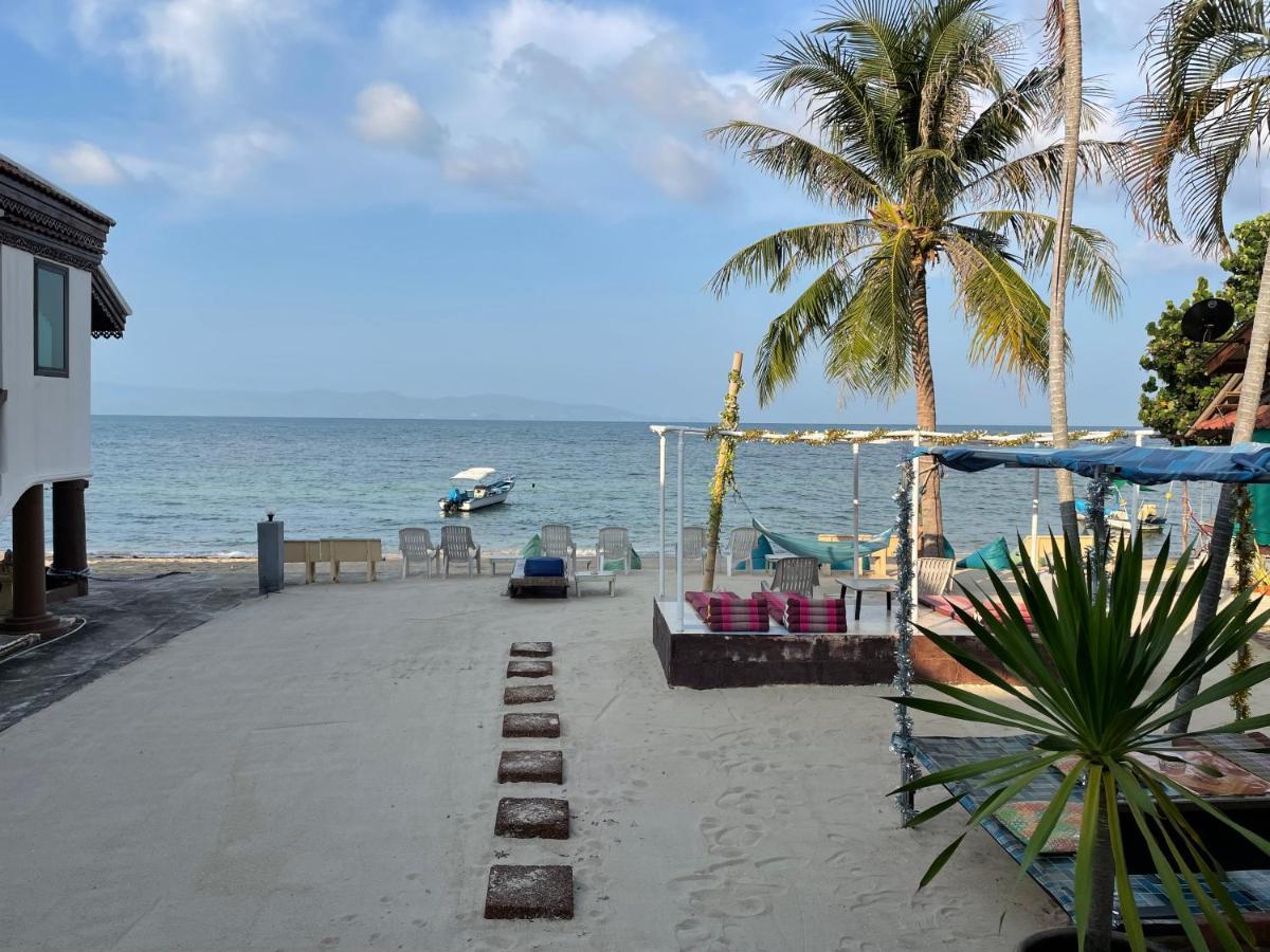 Starlight Haadrin Resort Haad Rin Exterior foto