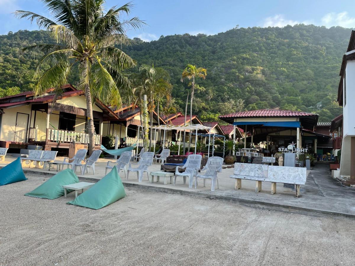 Starlight Haadrin Resort Haad Rin Exterior foto