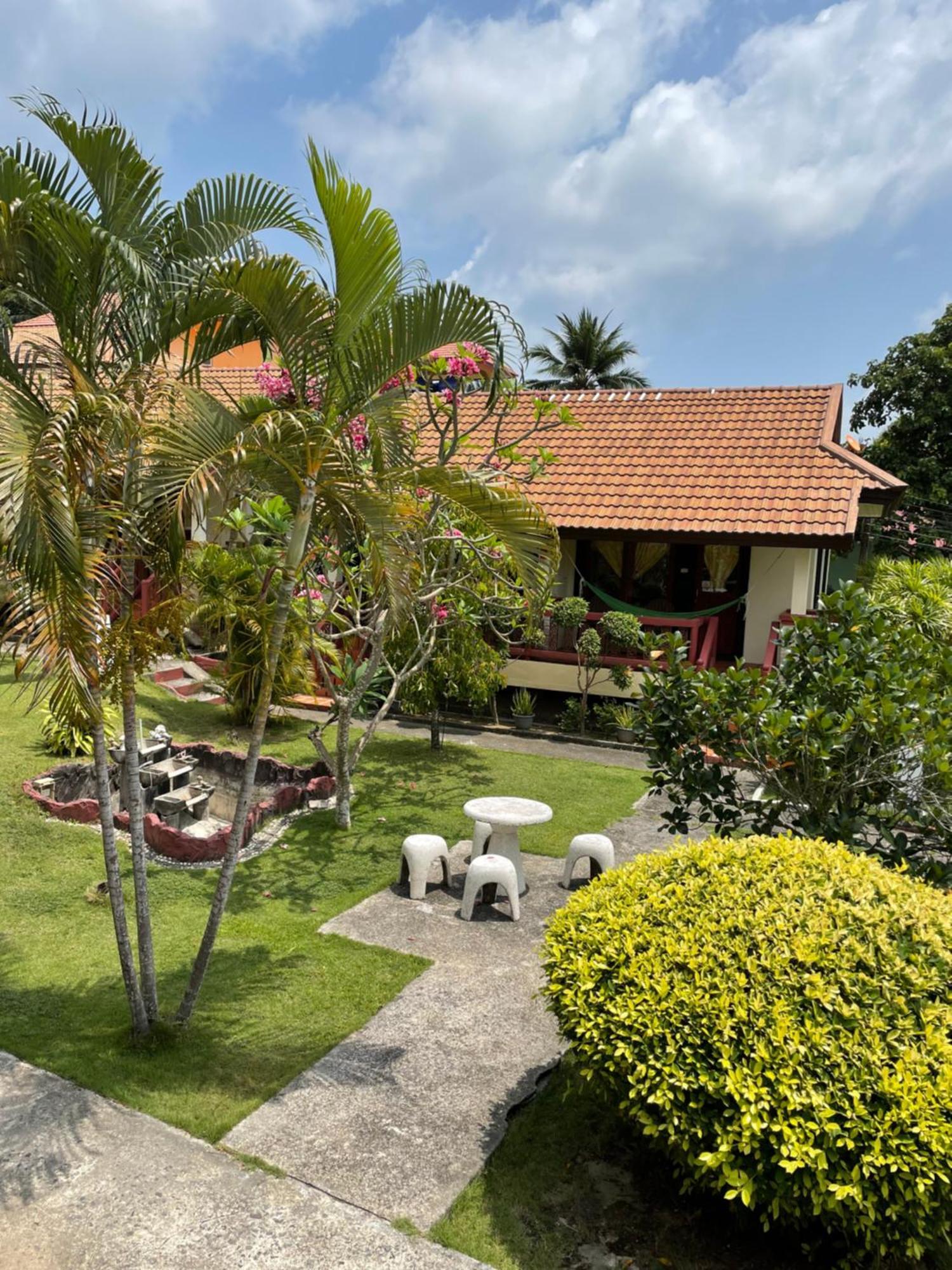 Starlight Haadrin Resort Haad Rin Exterior foto