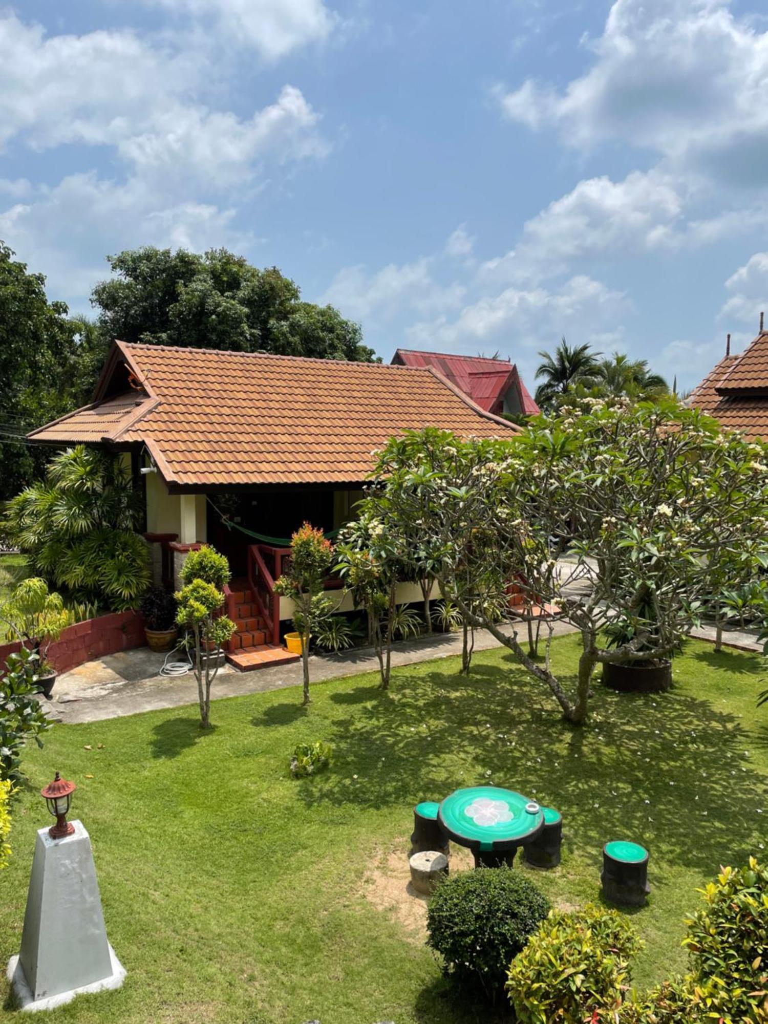 Starlight Haadrin Resort Haad Rin Exterior foto
