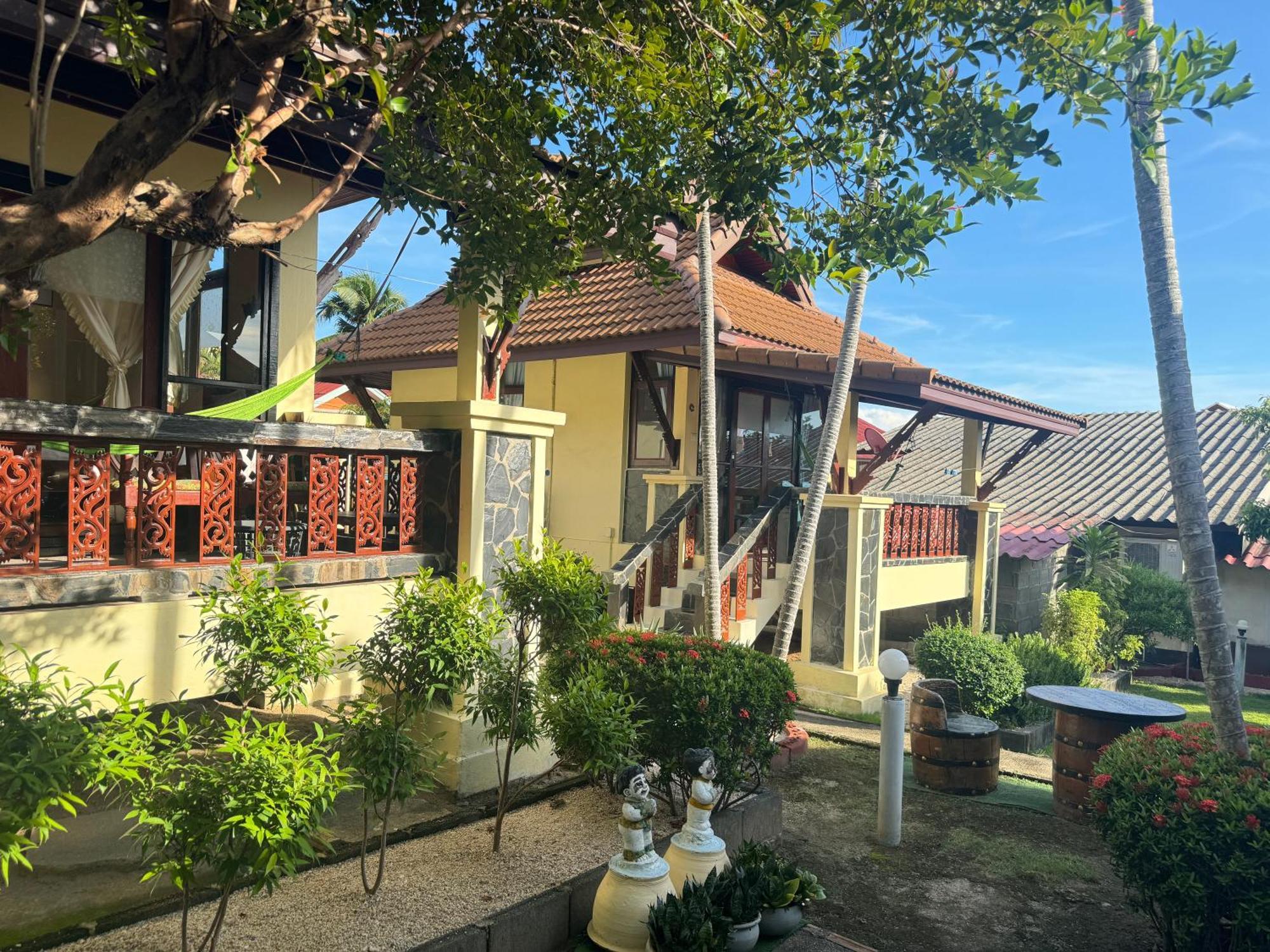 Starlight Haadrin Resort Haad Rin Exterior foto