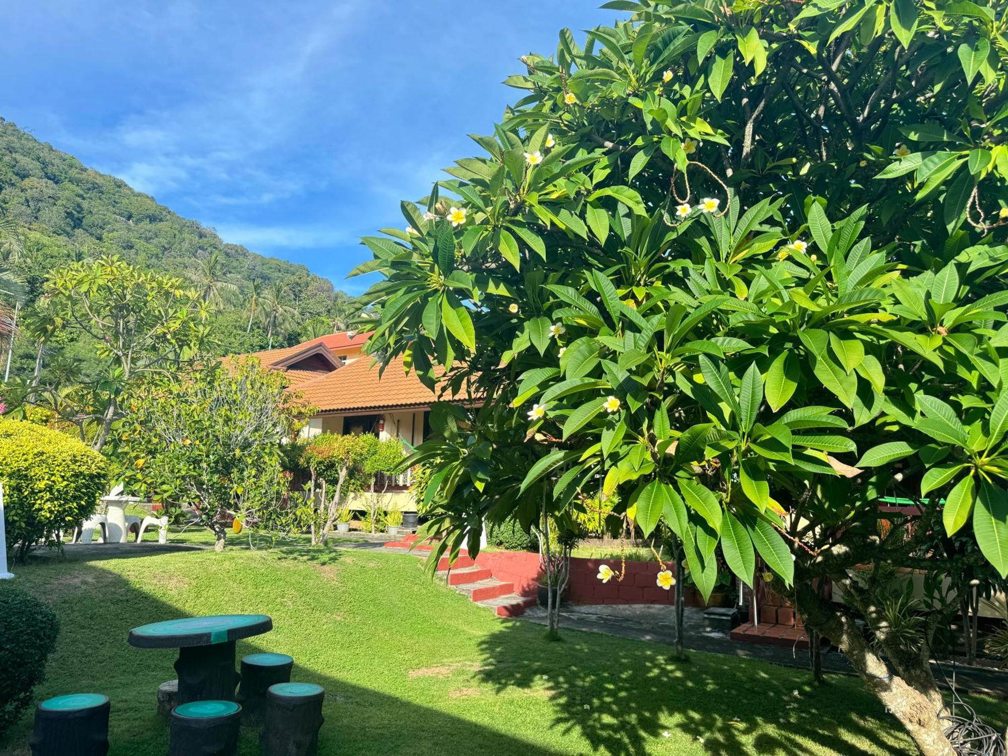 Starlight Haadrin Resort Haad Rin Exterior foto