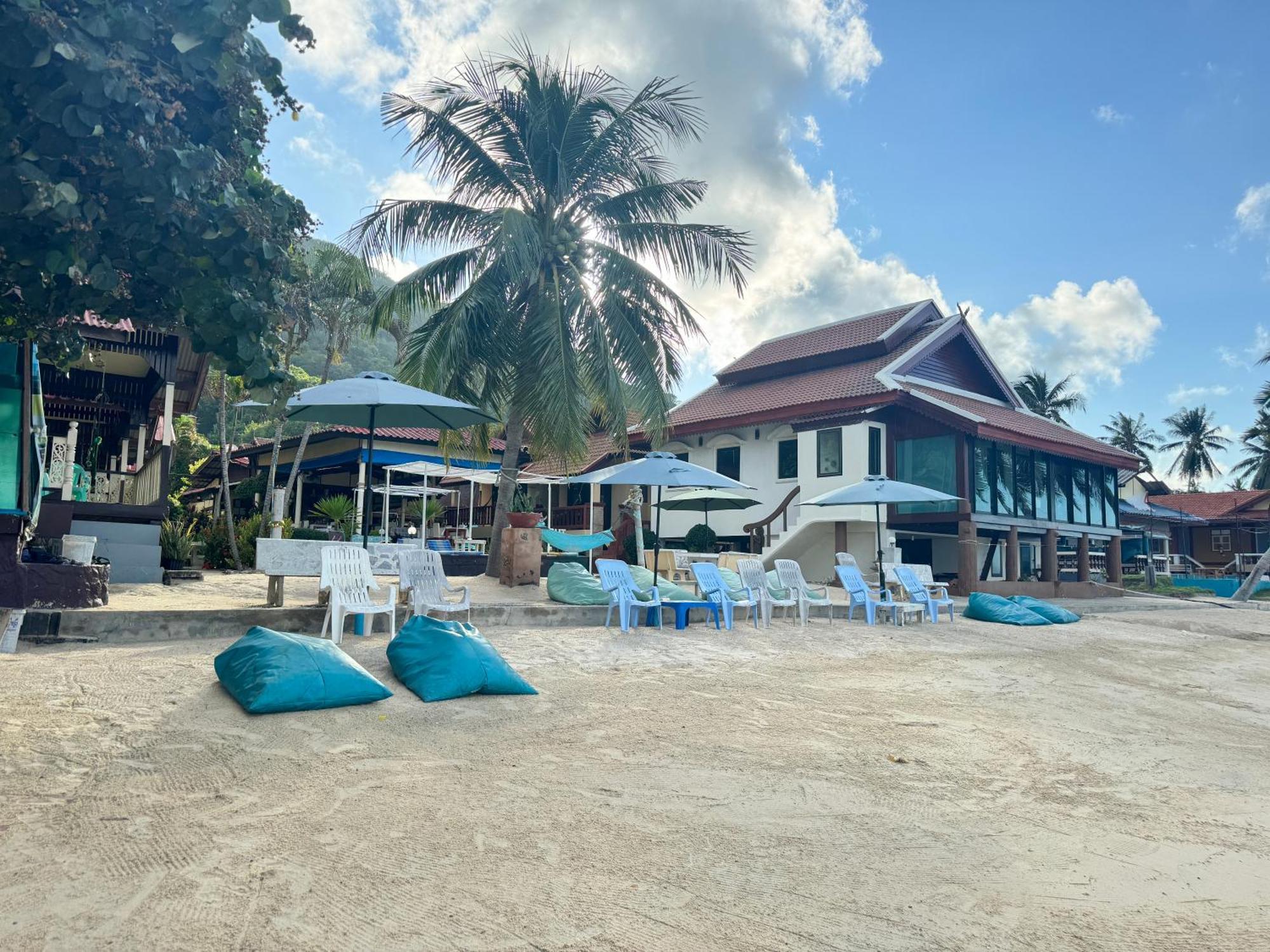 Starlight Haadrin Resort Haad Rin Exterior foto