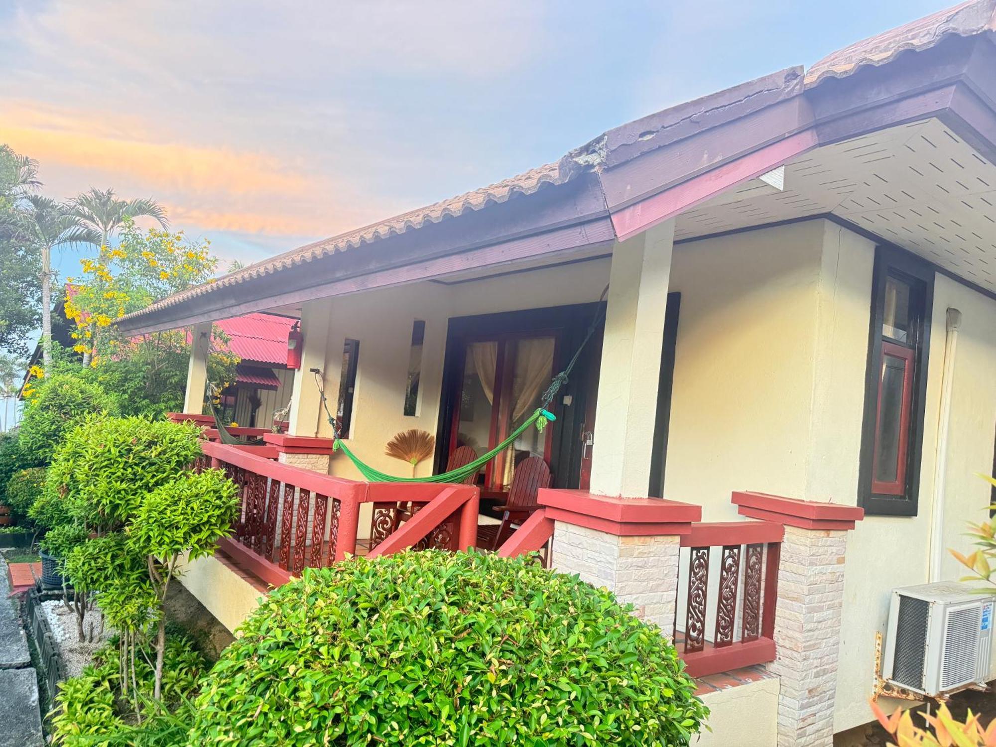 Starlight Haadrin Resort Haad Rin Exterior foto