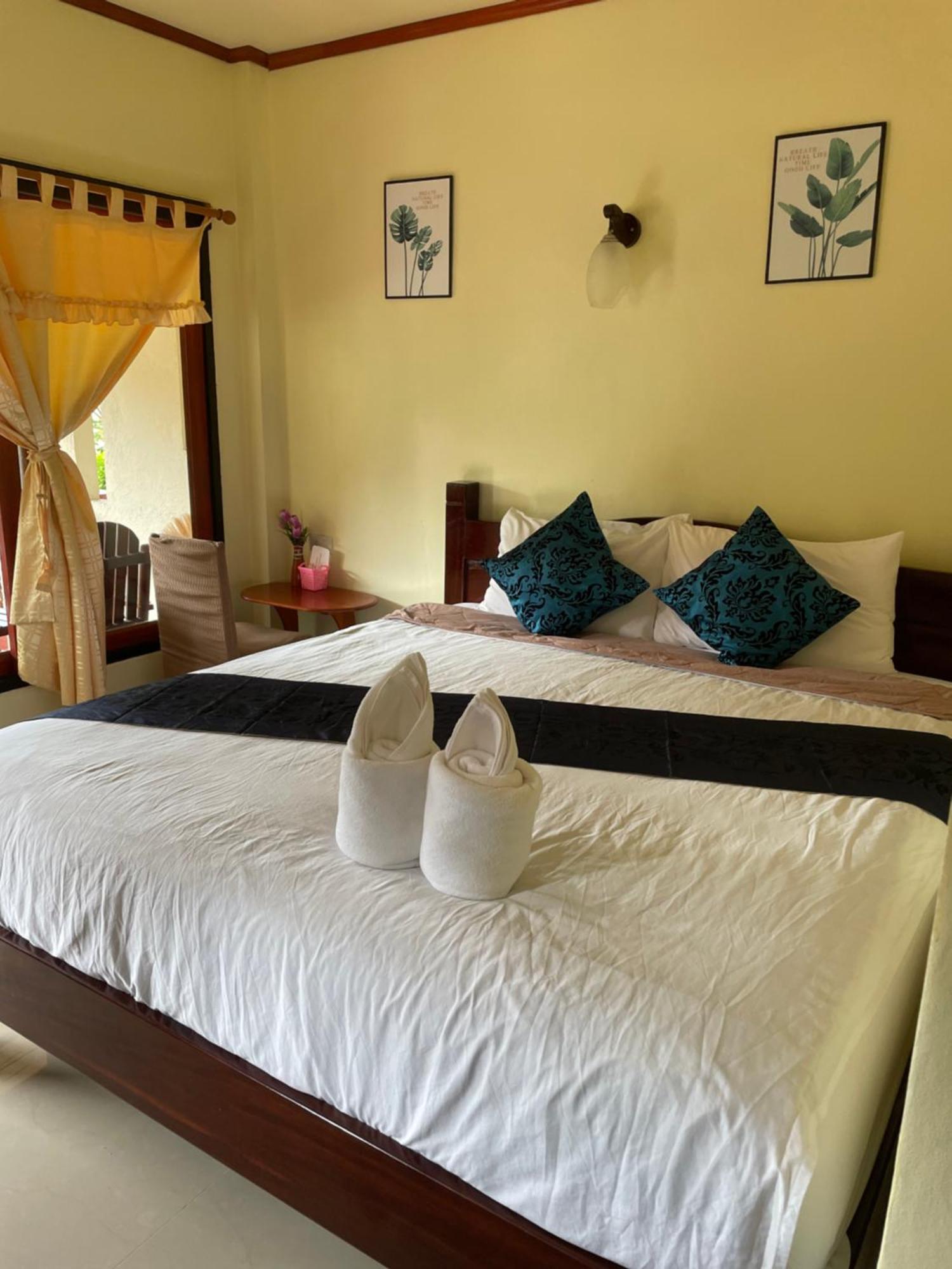 Starlight Haadrin Resort Haad Rin Exterior foto