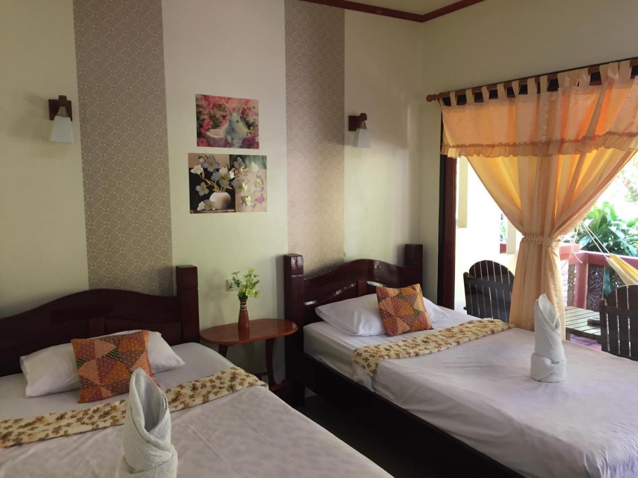 Starlight Haadrin Resort Haad Rin Exterior foto