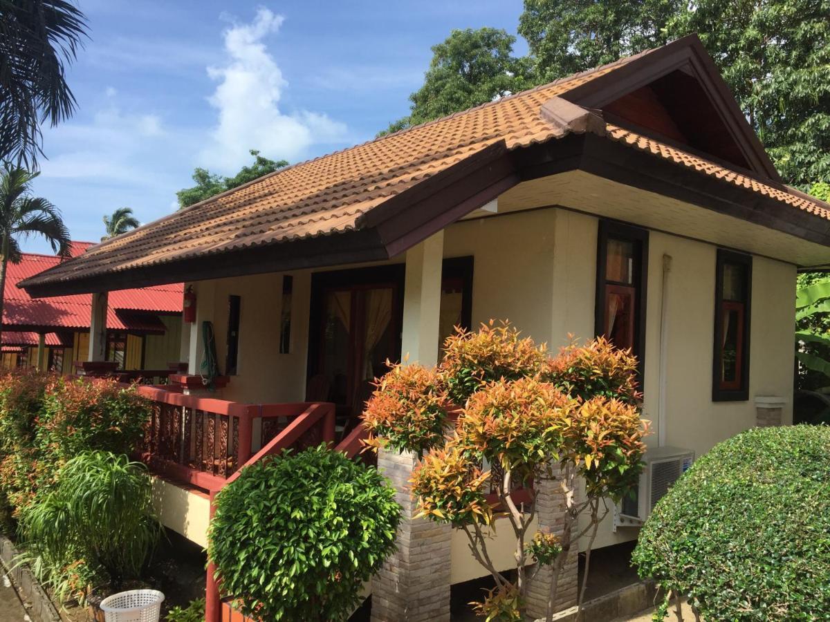 Starlight Haadrin Resort Haad Rin Exterior foto